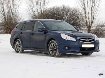 Subaru Legacy Touring Wagon 2.0D Executive (2010)