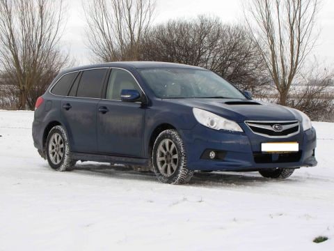 Subaru Legacy Touring Wagon 2.0D Executive (2010)