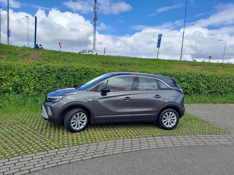 Opel Crossland 1.2 Turbo 130pk Elegance (2022)