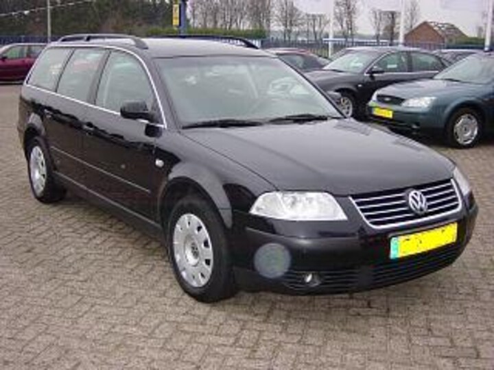 Volkswagen Passat Variant 1.9 TDI 100pk Comfortline (2001)