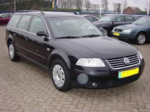 Volkswagen Passat Variant 1.9 TDI 100pk Comfortline (2001)