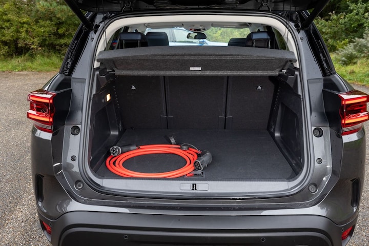 Citroën C5 Aircross