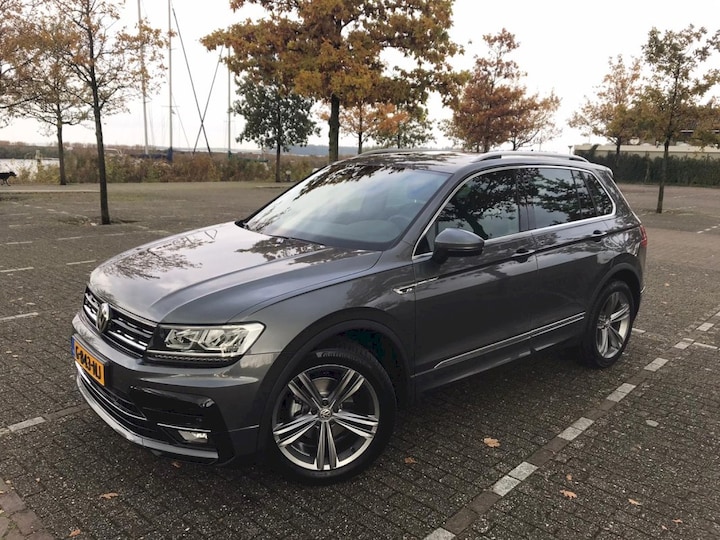 Volkswagen Tiguan 1.5 TSI 150pk ACT Comfortline (2019)