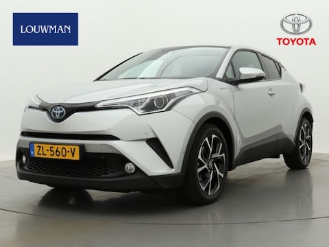Toyota C-HR 1.8 Hybrid Style