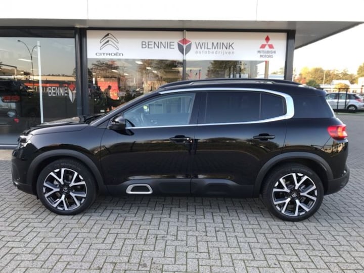 Citroen C5 Aircross PureTech 180 Shine (2019)