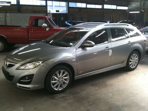 Mazda 6 SportBreak 2.0 GT-M Line (2011)