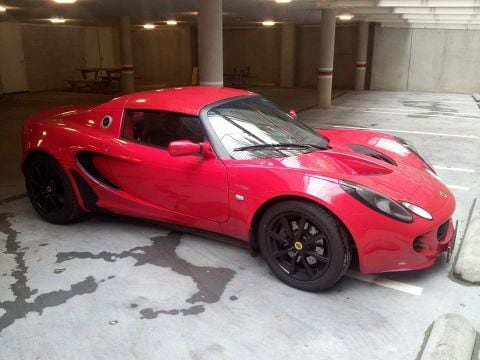 Lotus Elise 111 S (2005)