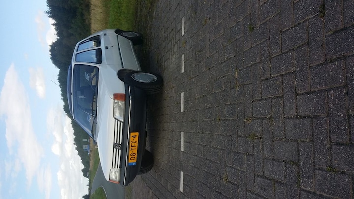 Peugeot 205 GRD (1987)