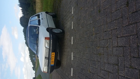 Peugeot 205 GRD (1987)