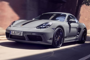 Einde verhaal voor Porsche 718 Boxster en Cayman