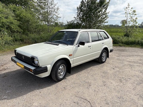 Honda Civic Combi (1981)