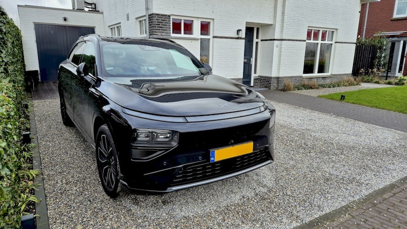 Xpeng G9 RWD Long Range (2026)