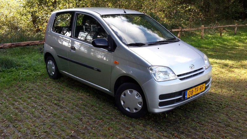 Daihatsu Cuore 1.0 12V Osaka (2006)