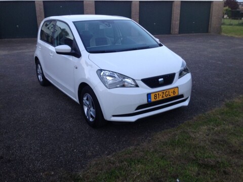 Seat Mii 1.0 60pk Ecomotive Style