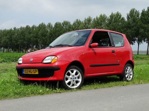 Fiat Seicento 1100 i.e. Hobby