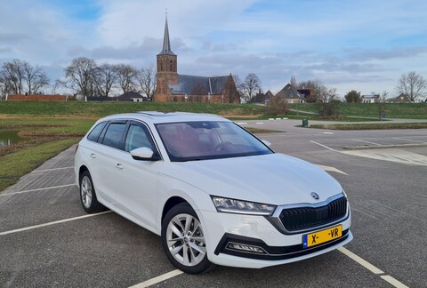 Skoda Octavia Combi 1.0 TSI e-TEC Business Edition Plus