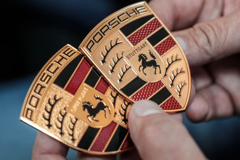 Logo Porsche Vernieuwd Zie Jij Het Verschil Autoweek