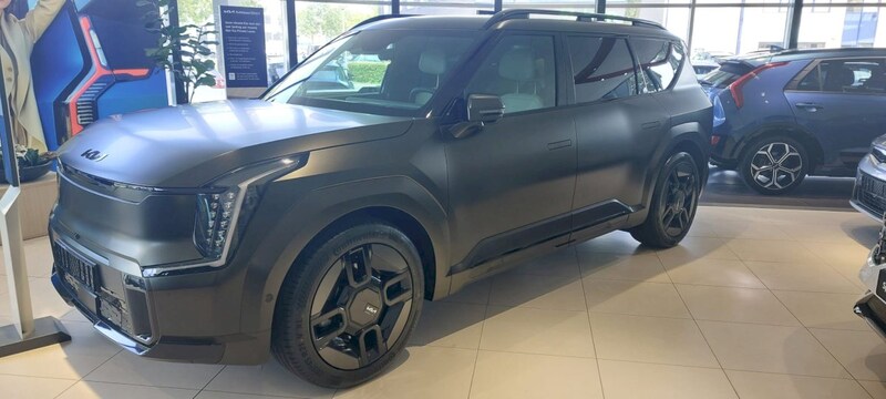 Kia EV9 99.8kWh AWD Dual Motor GT-line (2024)