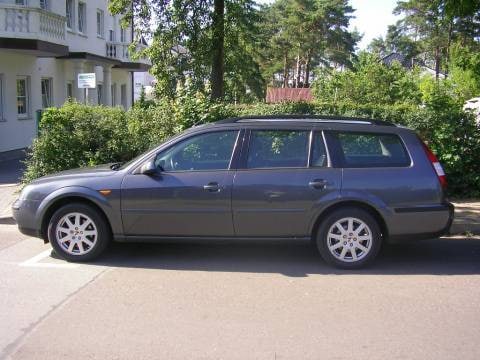 Ford Mondeo Wagon 2.0 TDCi 115pk Trend (2003)