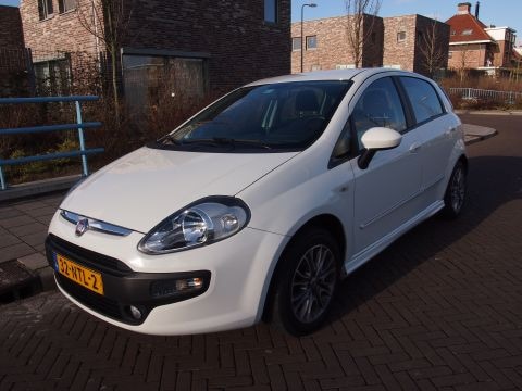 Fiat Punto Evo 1.3 Multijet 16v 85 Dynamic (2010)