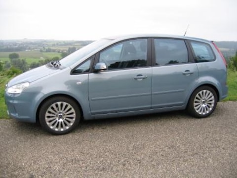 Ford C-MAX 1.8 16V Titanium (2008)