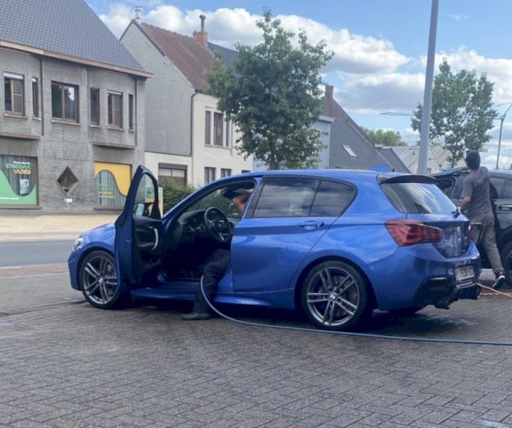 BMW M140i xDrive (2018)