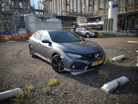 Honda Civic 1.0 i-VTEC Executive (2018)
