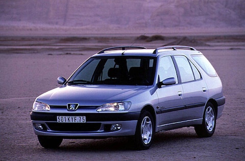 Peugeot 306 Break XTd 1.9 (1999)