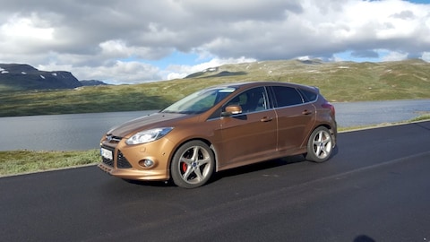 Ford Focus 1.0 EcoBoost 125pk ECOnetic Titanium