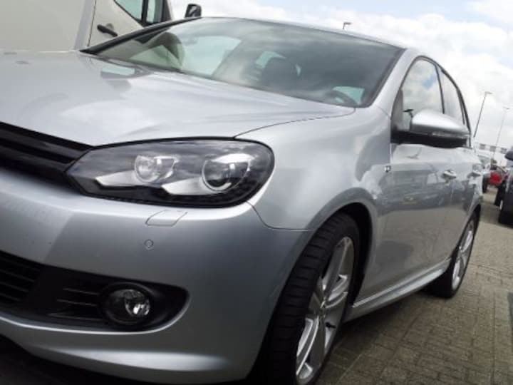 Volkswagen Golf 1.4 TSI 122pk Highline (2011)