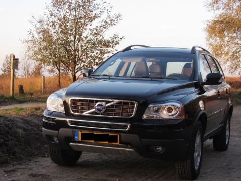 Volvo XC90 D5 Limited Edition (2011)
