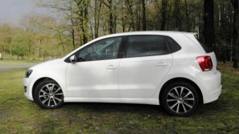 Volkswagen Polo 1.2 TDI BlueMotion Comfortline (2011)