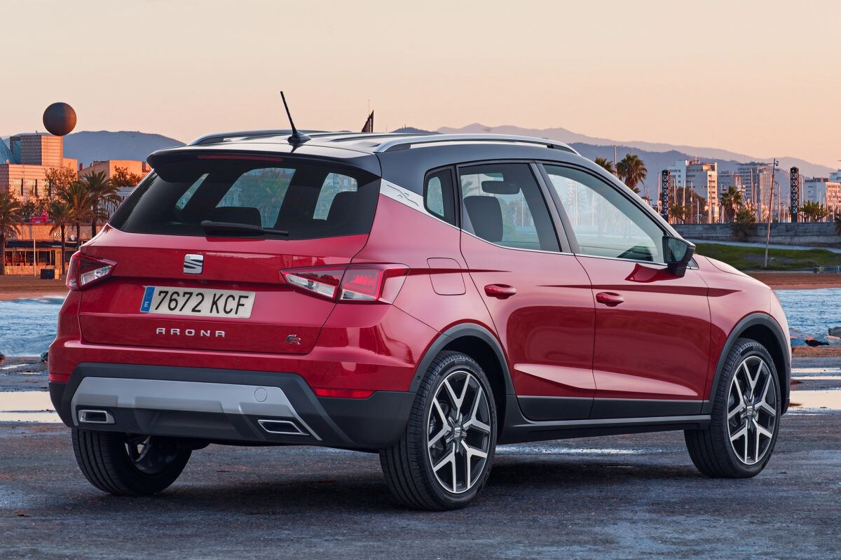 Seat Arona weer leverbaar met 1.5 TSI AutoWeek