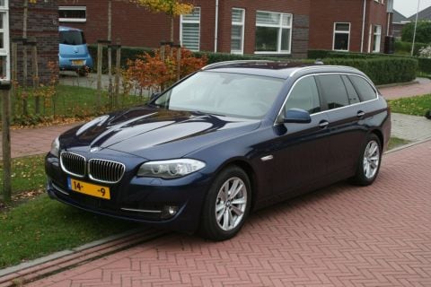 BMW 520d Touring High Executive (2012)