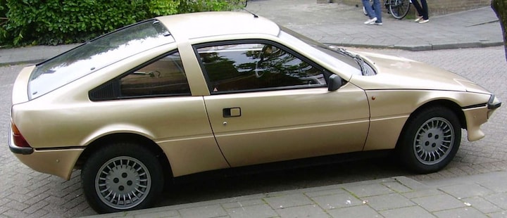 Talbot Matra Murena 1.6 (1982)