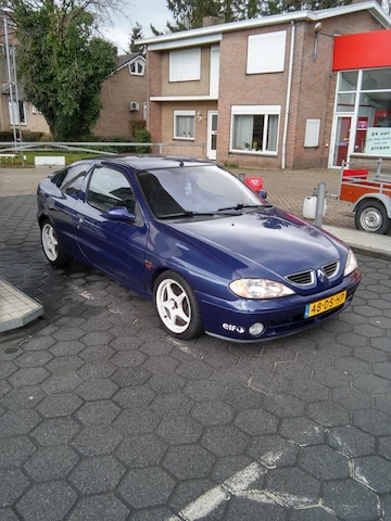 Renault Mégane Coupé 1.6 16V Sport (1999)