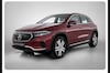 Mercedes-Benz EQA 250+ Luxury Line (2023)