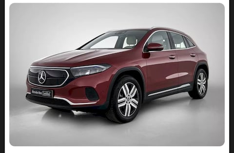 Mercedes-Benz EQA 250+ Luxury Line