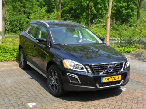 Volvo XC60 T5 Summum (2012)