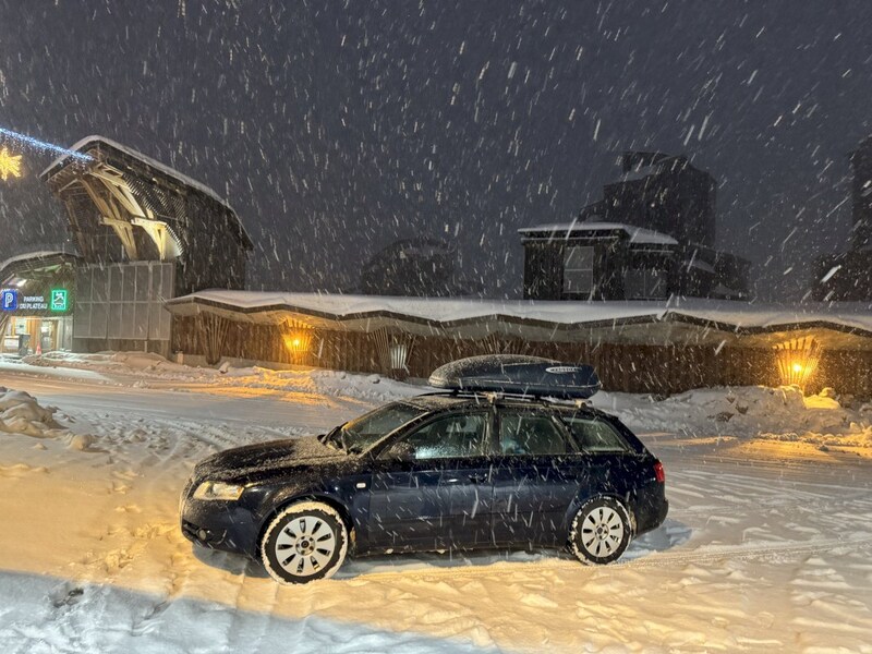 Audi A4 Avant 2.0 T FSI quattro (2005)