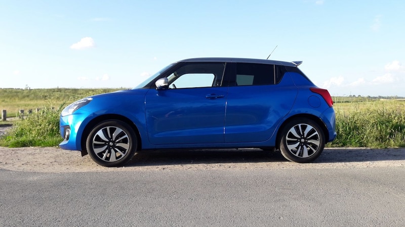 Suzuki Swift 1.0 Boosterjet Stijl (2018)