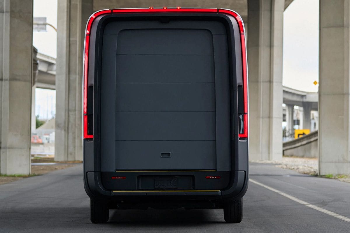 Rivian Commercial Van: Amazon-bus, maar dan zonder Amazon
