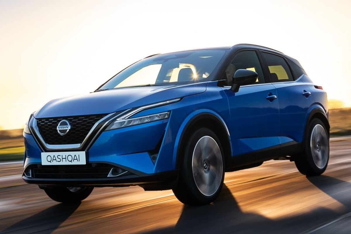 Prijzen Nissan Qashqai met hybride E-Power-aandrijflijn - AutoWeek