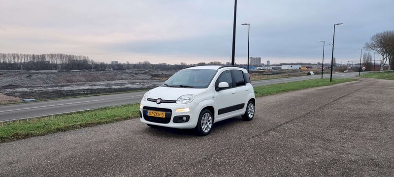 Fiat Panda TwinAir Turbo 85 Sempre (2012)