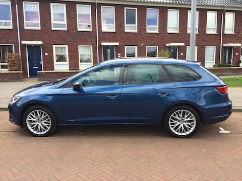 Seat Leon ST 1.2 TSI 105pk Style First Edition