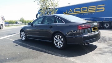 Audi A6 2.0 TDI ultra 150pk Business Edition (2015)