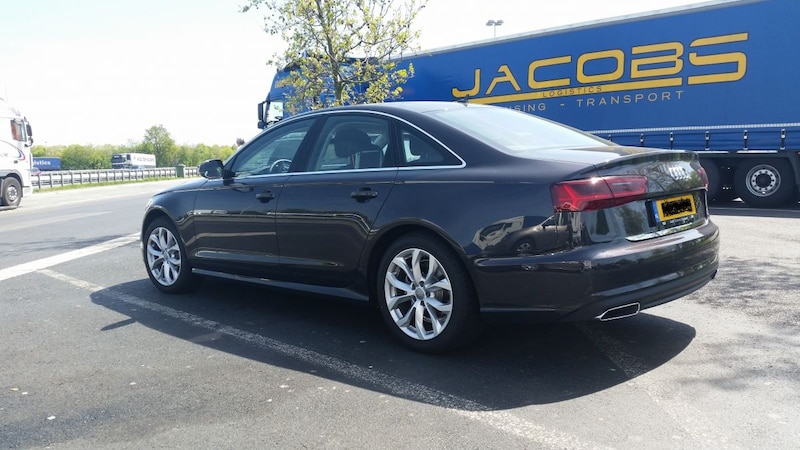 Audi A6 2.0 TDI ultra 150pk Business Edition (2015)