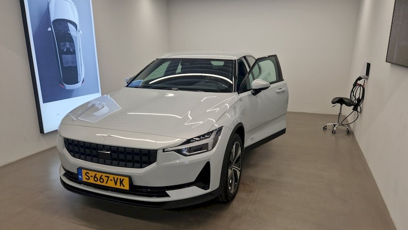 Polestar 2 63kWh Single Motor (2023)