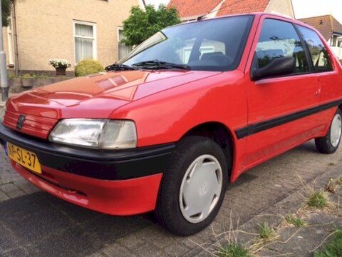 Peugeot 106 Accent 1.1i