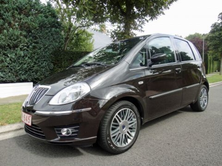 Lancia Musa 1.3 Multijet 16v 90pk Platino